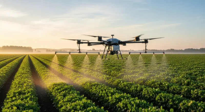 Modern Farming Techniques