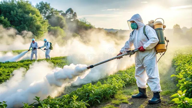 Integrated Pest Management