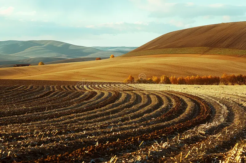 Conservation Tillage
