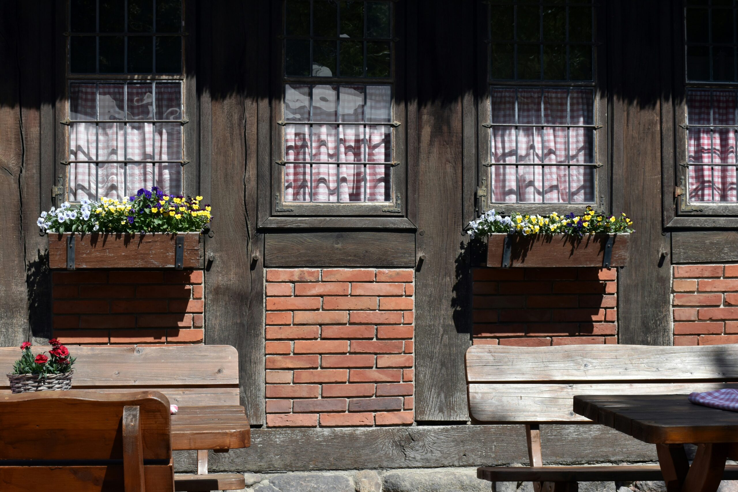 Window Box Garden