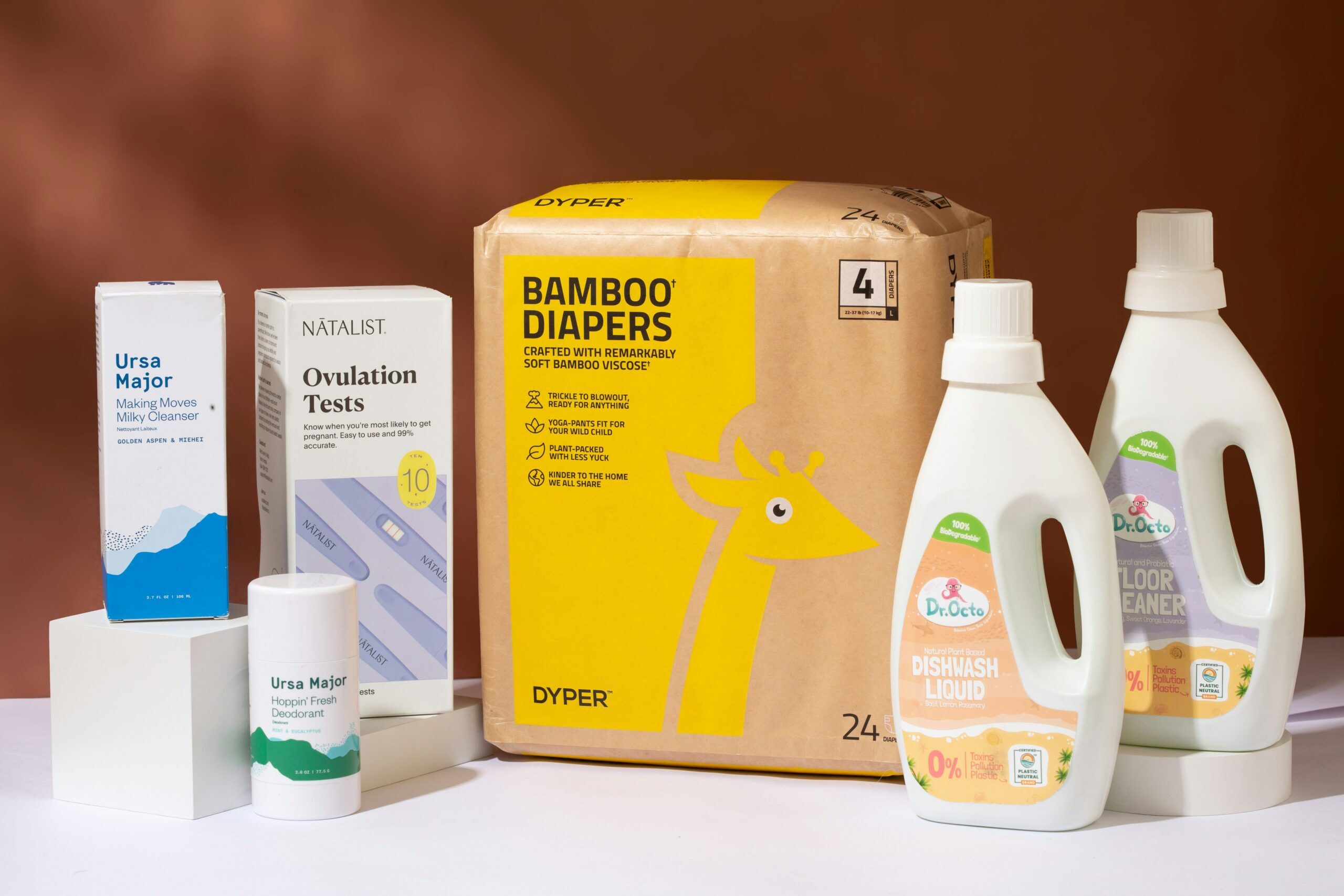 Eco-Friendly Baby Products
