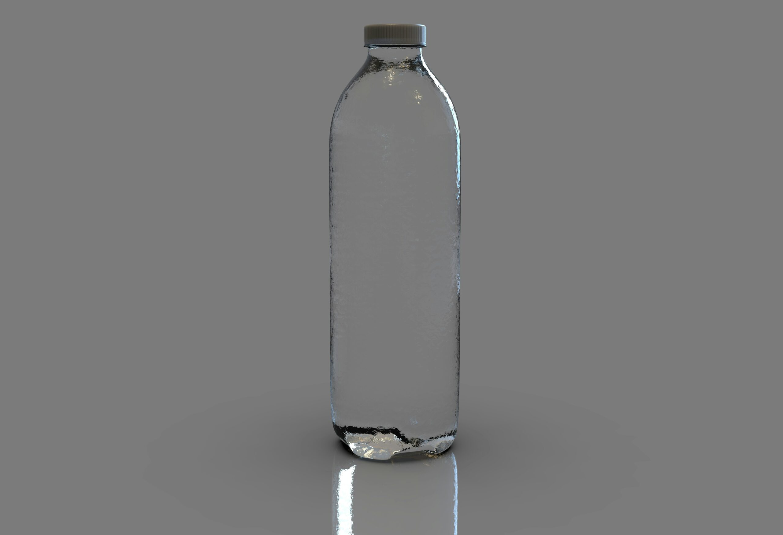 Glass Water Bottles