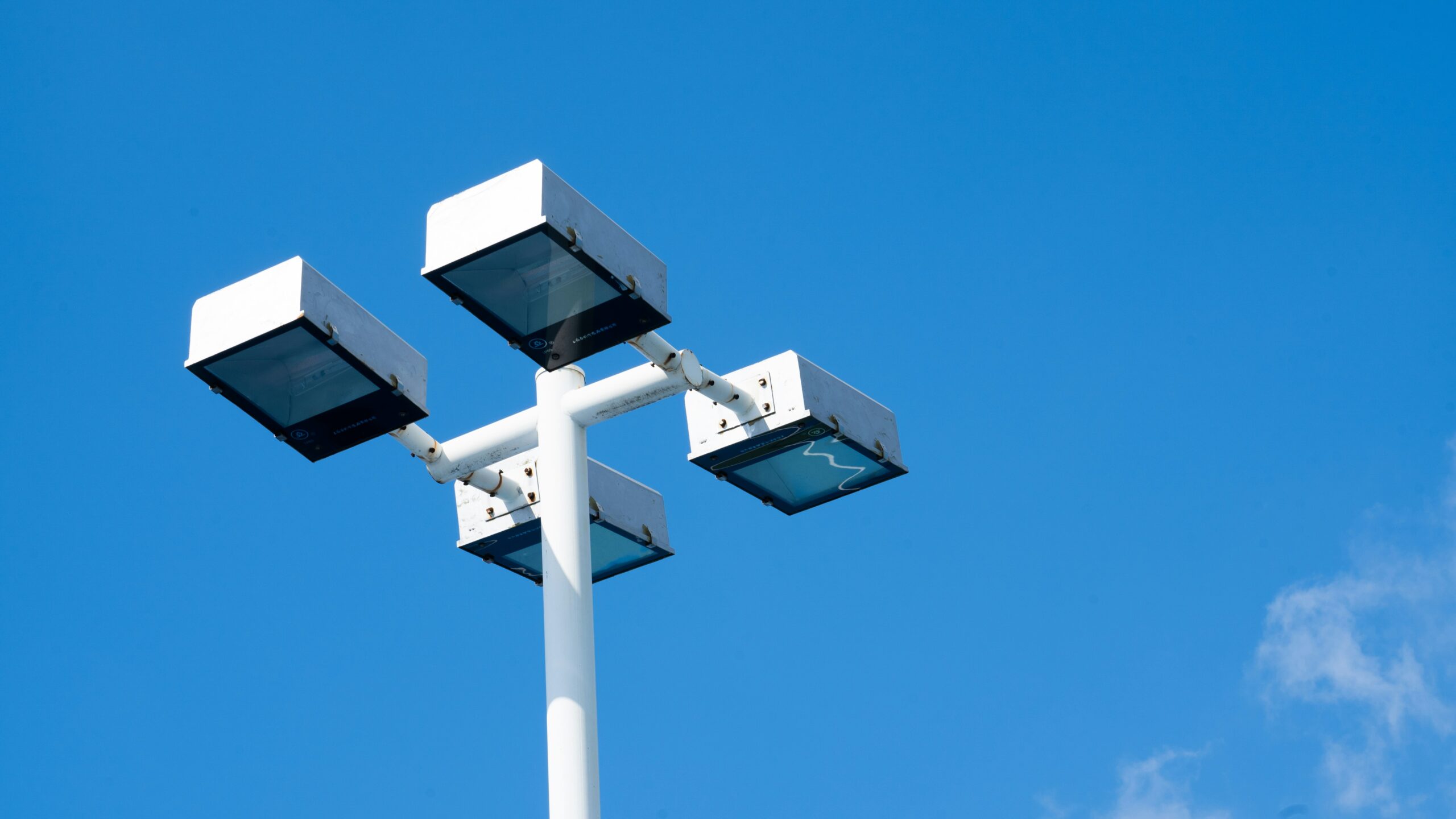 Solar-Powered Lights