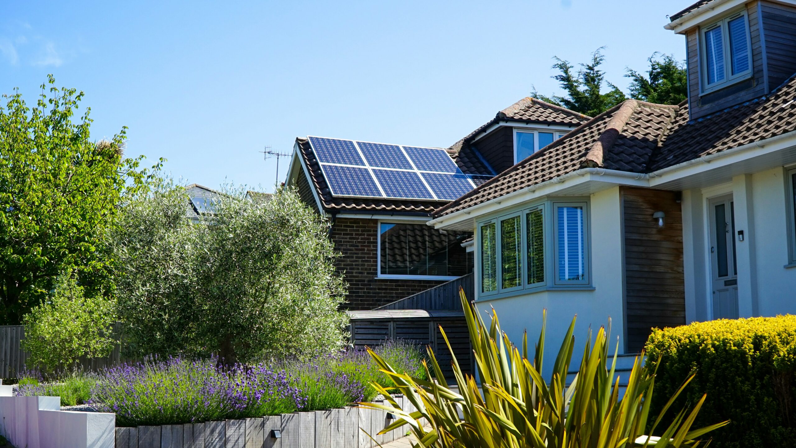 energy efficient homes