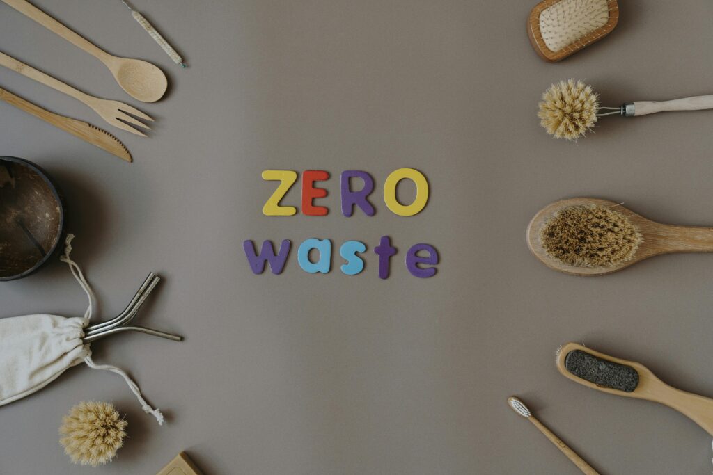 zero waste lifestyle