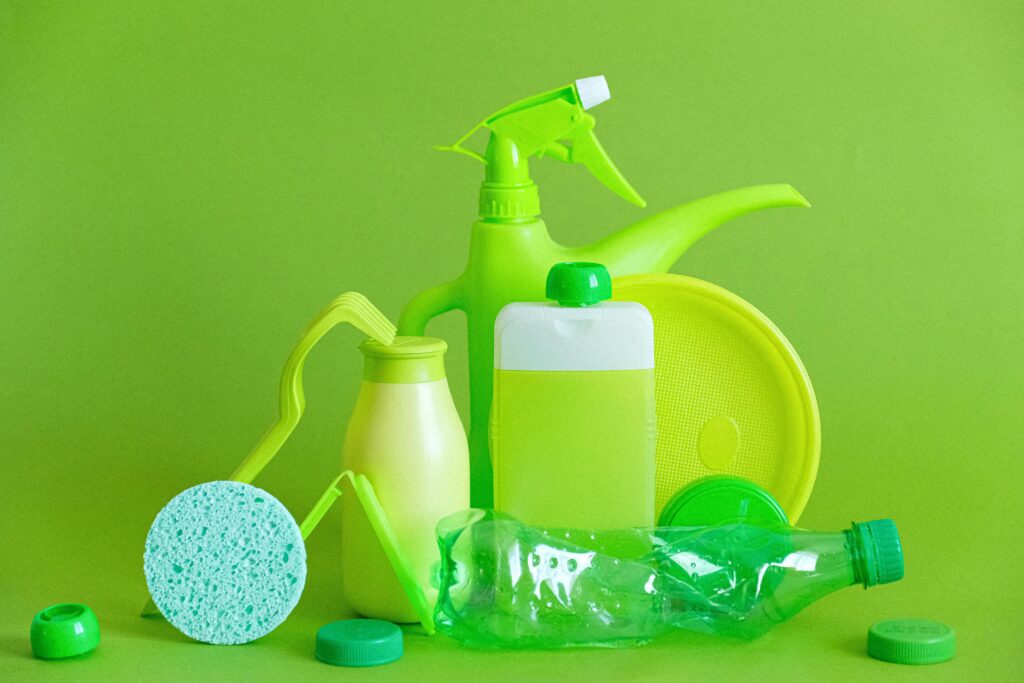 eco friendly cleaning products