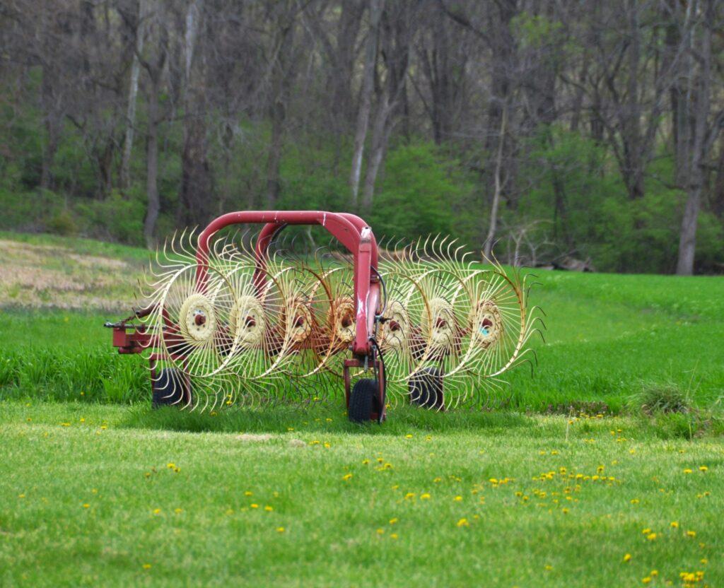 Modern Farming Techniques