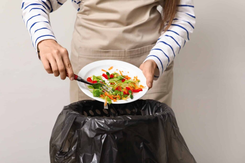 Waste Reduction for Restaurants