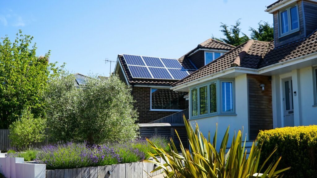 energy efficient homes